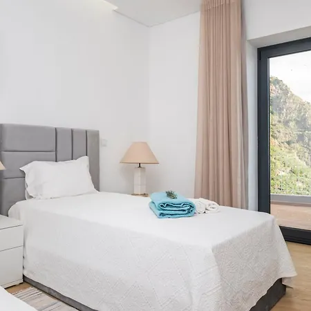 Feriehus Stunning View Set In Nature - Recanto Of The Sea Ponta do Sol (Madeira)
