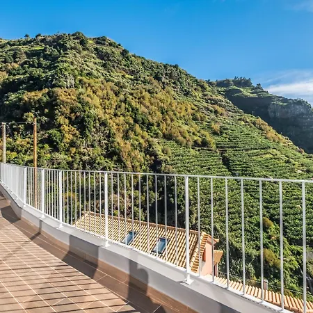 Stunning View Set In Nature - Recanto Of The Sea * Ponta do Sol (Madeira)