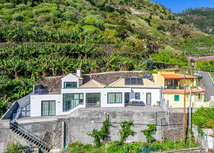 Stunning View Set In Nature - Recanto Of The Sea Holiday home *