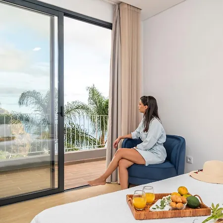 Stunning View Set In Nature - Recanto Of The Sea * Ponta do Sol (Madeira)