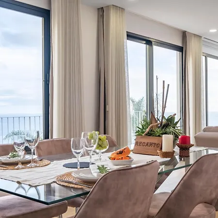 Stunning View Set In Nature - Recanto Of The Sea *