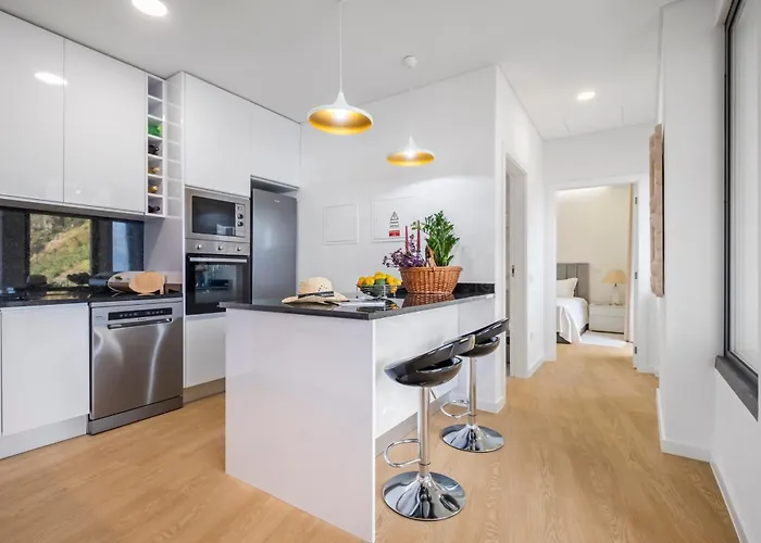 Stunning View Set In Nature - Recanto Of The Sea Ponta do Sol (Madeira)