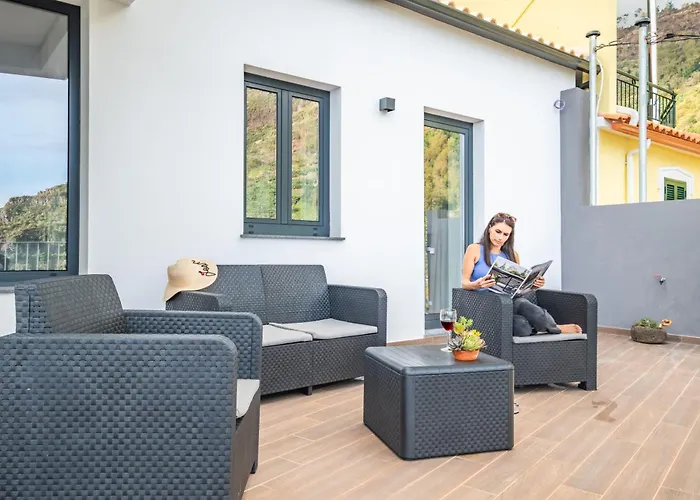 Stunning View Set In Nature - Recanto Of The Sea Dom wakacyjny *