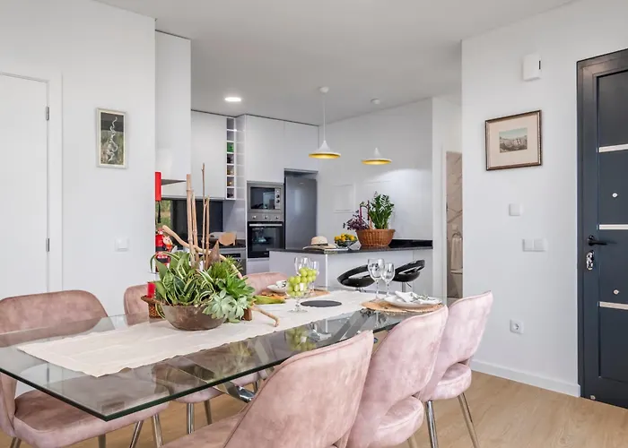 Dom wakacyjny Stunning View Set In Nature - Recanto Of The Sea